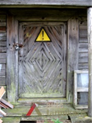Svirno durys 2008 m. R. Bertašiūtės nuotr.