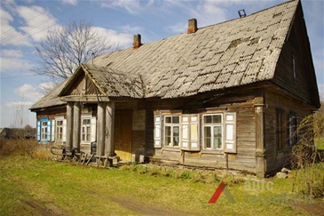Kasčiukiškių ponų namas 2012 m. V. Karvelytės nuotr.