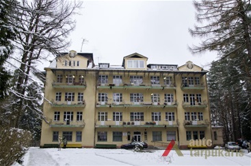 Pietinis fasadas. 2012 m. P. T. Laurinaičio nuotr.