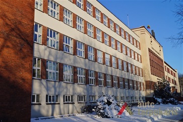 Vytauto Didžiojo gimnazijos vaizdas 2013 m. R. Kilinskaitės nuotr.