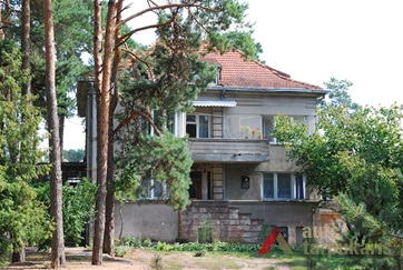 Zenono ir Elenos Gerulaičių gyvenamasis namas. 2015 m., V. Migonytės nuotr.