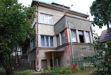 Zenono ir Elenos Gerulaičių gyvenamasis namas. 2015 m., V. Migonytės nuotr.