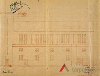 Project. Lithuanian Central State Archives 
