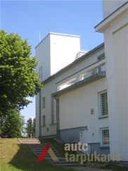 Muziejaus fragmentas. 2007 m., V. Petrulio nuotr.