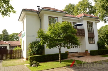 Villa "Šilelis". 2014, V. Petrulis photo.