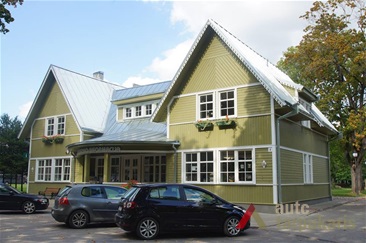 Pagrindinis fasadas. 2014 m. R. Kilinskaitės nuotr.