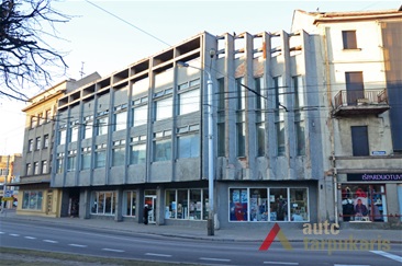 Pastatas Laisvės al. 109. 2014 m. P. T. Laurinaičio nuotr