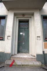 Building in Vasario 16-osios st. 37, Šiauliai. 2015. Photo Rolandas Parafinavičius.