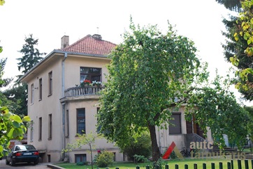 Felikso Dobkevičiaus gyvenamasis namas. 2015 m., V. Migonytės nuotr.
