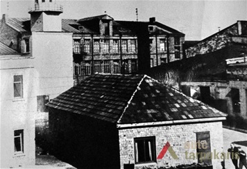 „Silva“ factory in 1966. From manuscript: Miklyčius, K., et. al., J. „Kovos ir darbo metai ...“, Kaunas, 1979.