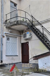 Riflemen's Union house in Utena. Photo by V. Petrulis, 2016.