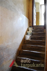 Fragment of the interior. Photo by V. Petrulis, 2018