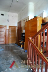 Fragment of the interior. Photo by V. Petrulis, 2018