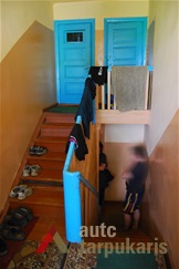 Fragment of the interior. Photo by V. Petrulis, 2018