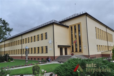 School of crafts. Photo by V. Petrulis, 2018