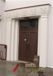 Durys. L. Kavaliausko nuotr., 2017 m., iš KPD Kultūros registro vertybių bylos 