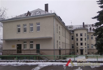 Inner yard. Photo by E. Vilkončius, 2018