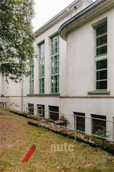 Pagrindinio fasado fragmentas. 2019 m. P. T. Laurinaičio nuotr.