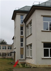 Side part. Photo by E. Vilkončius, 2020