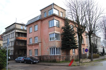 Pagrindinis fasadas, V. Petrulio nuotr., 2017 m. 