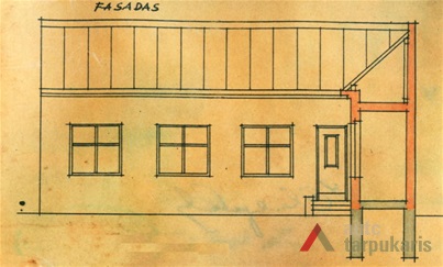 Fasadas, 1938 04 30. KAA, F. 218, ap 2, b. 3870, l. 10