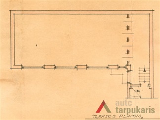 Terasos planas, 1938 09 13. KAA, F. 218, ap 2, b. 3870, l. 29