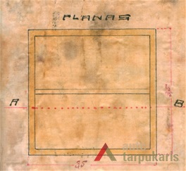 Planas. KAA, f. 218, ap. 1, b. 389, l. 29