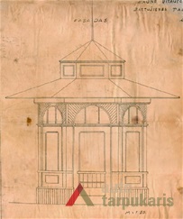 Fasadas. KAA, f. 218, ap. 1, b. 389, l. 47