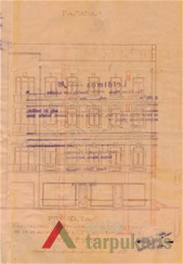 Fasadas. KAA, f. 218, ap. 2, b. 3943, l. 7