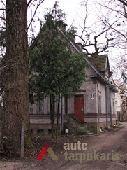 Namas 2010 m. P. T. Laurinaičio nuotr.