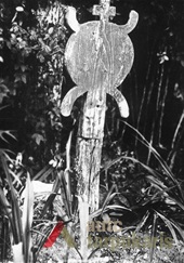 Krikštas. A. Krutulienės nuotr., 1964 m., KTU ASI archyvas 