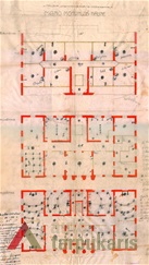 Layouts. Kaunas County Archives
