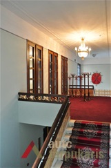 Fragment of staircase. 2013, V. Petrulis photo