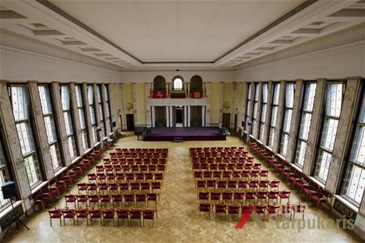 Main hall. 2013, P. T. Laurinaitis photo