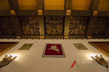 Room of the President of Lithuania. 2013, P. T. Laurinaitis photo