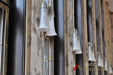 Wall lamps. 2013, P. T. Laurinaitis photo