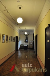 Corridor. 2013, V. Petrulis photo