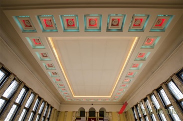 Main hall. 2013, P. T. Laurinaitis photo