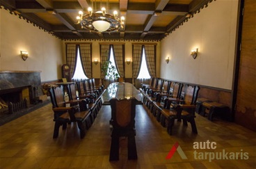 Room of the President of Lithuania. 2013, P. T. Laurinaitis photo