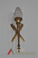 Wall lamp. 2013, V. Petrulis photo