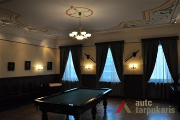 2nd. floor. 2013, V. Petrulis photo