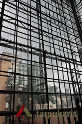 Fragment of orangery. 2013, V. Petrulis photo
