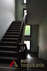 Staircase. 2013, V. Petrulis photo