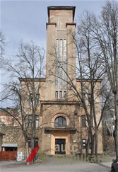 Fasadas. V. Petrulio nuotr., 2016 m. 