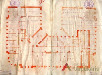 III a. planas. KAA, f. 218, ap. 2, b. 4758, l. 10