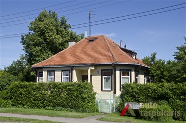 Namas 2012 m. P. T. Laurinaičio nuotr.