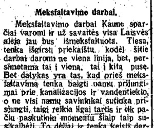 Meksfaltavimo darbai